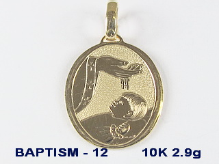 BAPTISM 12